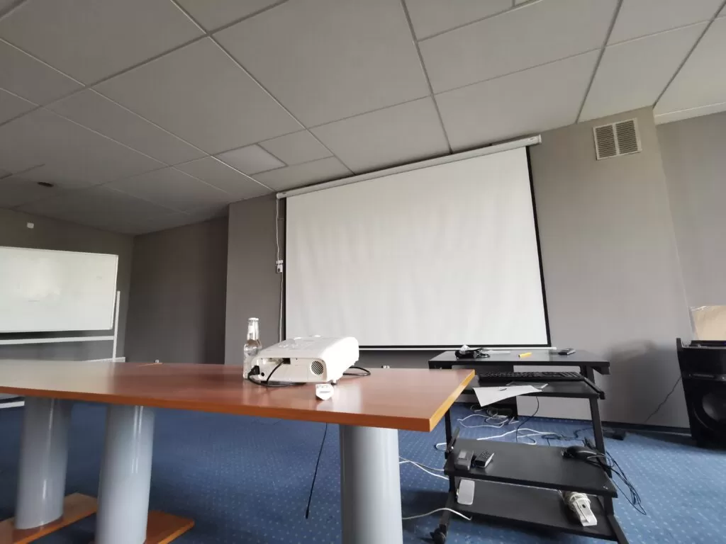 Zdjęcie sali Sala szkoleniowo-konferencyjna Duża