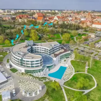 Zdjęcie obiektu Copernicus Toruń Hotel