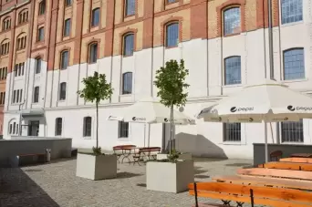 Zdjęcie obiektu Międzynarodowe Centrum Spotkań Młodzieży w Toruniu