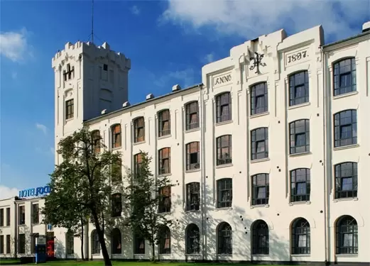 Hotel Focus Łódź***