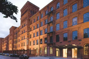 Zdjęcie obiektu Vienna House Andel`s Łódź****