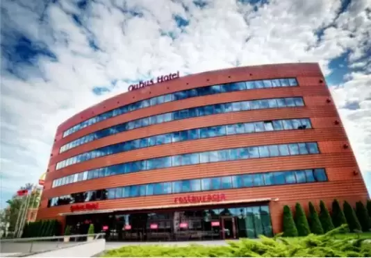 Qubus Hotel Łódź***