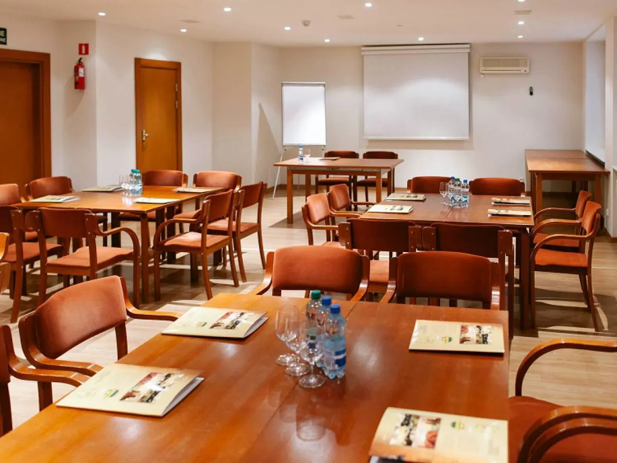 Zdjęcie sali Sala Konferencyjna