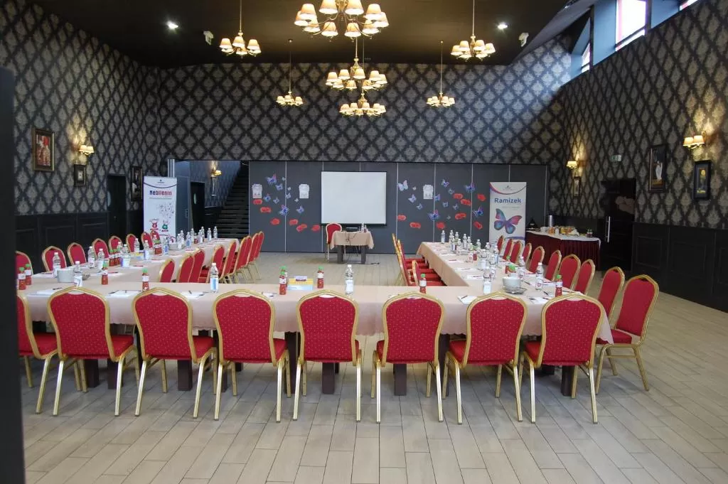 Zdjęcie sali Sala szkoleniowa