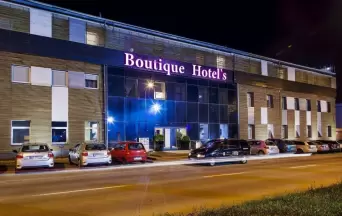 Zdjęcie obiektu Boutique Hotels I***