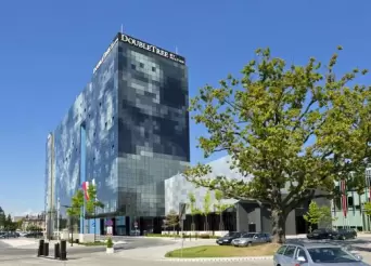 Zdjęcie obiektu DoubleTree by Hilton Hotel Łódź ****