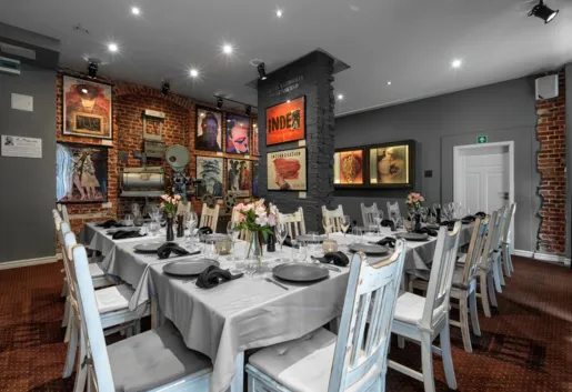 Zdjęcie sali Galeria Plakatu Filmowego