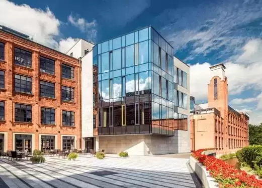 Fabryka Wełny Hotel & Spa****