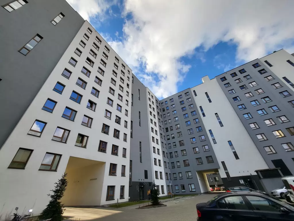 Arche Residence Łódź