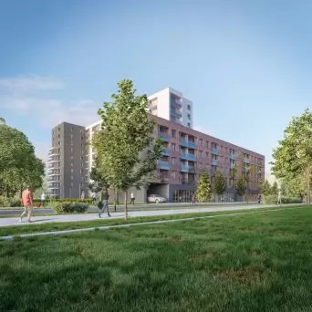 Zdjęcie obiektu Arche Residence Łódź