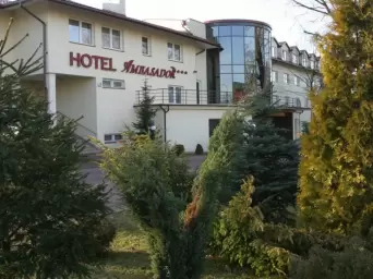 Zdjęcie obiektu Hotel Ambasador Chojny