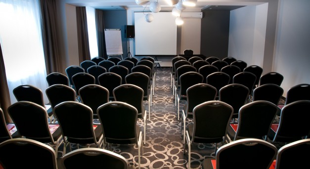 Zdjęcie sali Sala Srebrna