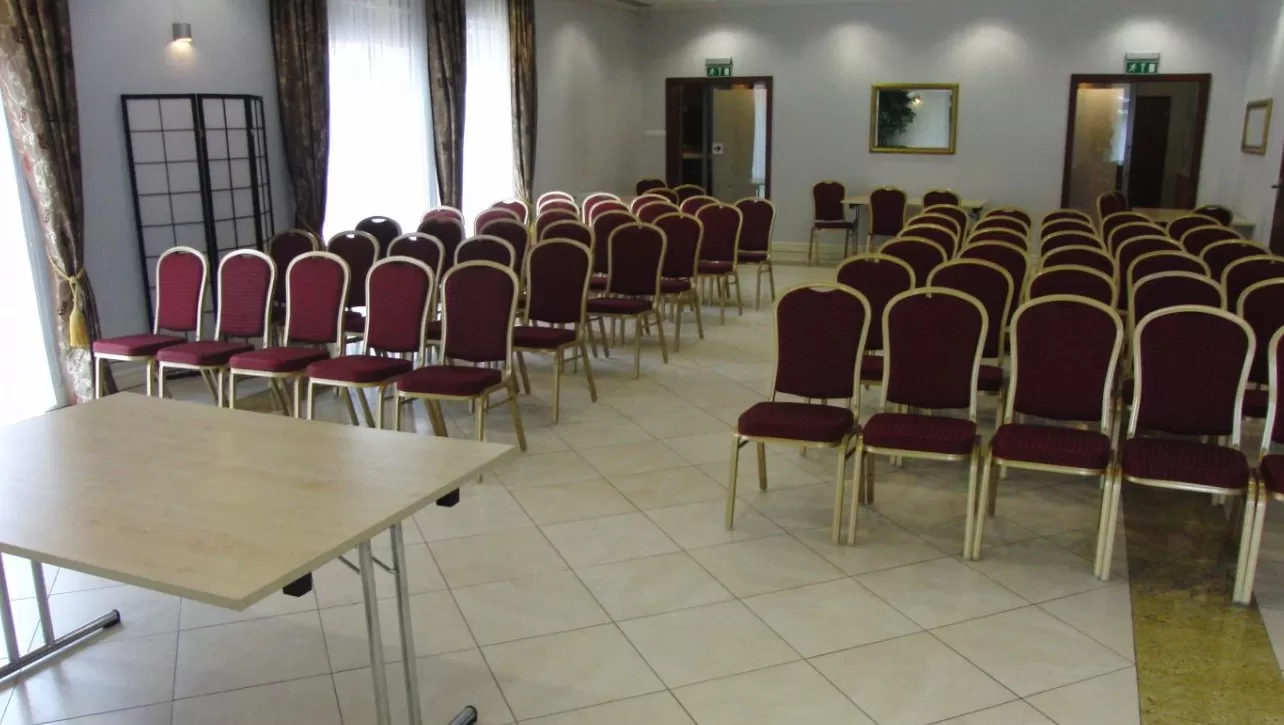 Zdjęcie sali Konferencyjna