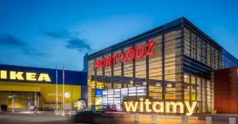 Zdjęcie obiektu Port Łódź