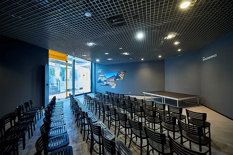 Zdjęcie sali Chocianowice