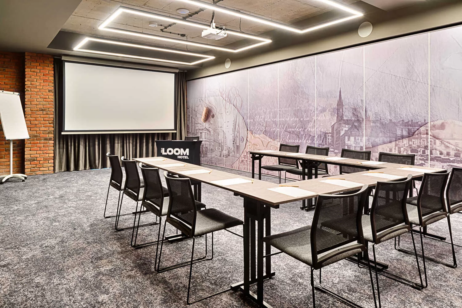 Zdjęcie sali Sala A