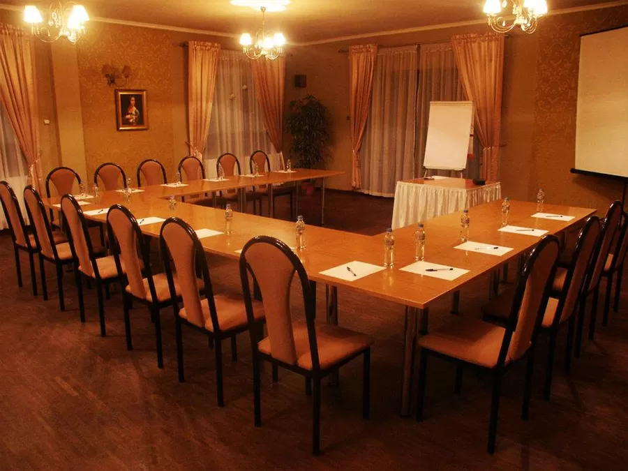 Zdjęcie sali Duża sala