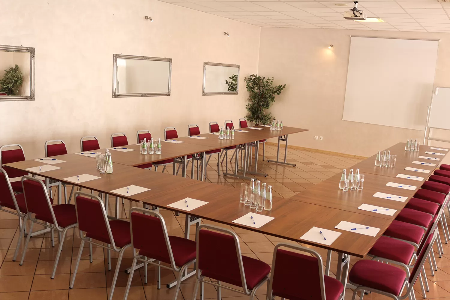 Zdjęcie sali Sala Lustrzana