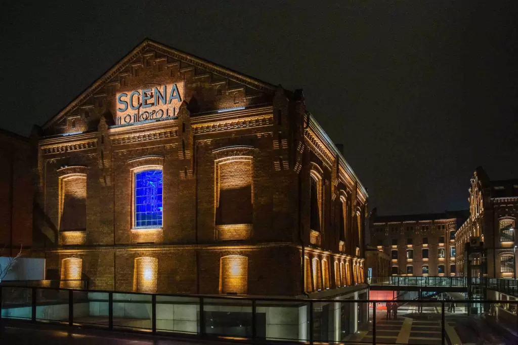 Teatr Scena Monopolis