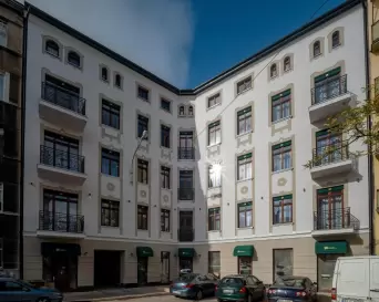 Zdjęcie obiektu Aparthotel Krzywa Kamienica