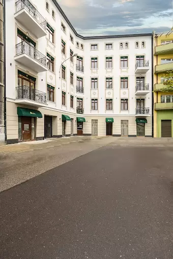 Aparthotel Krzywa Kamienica