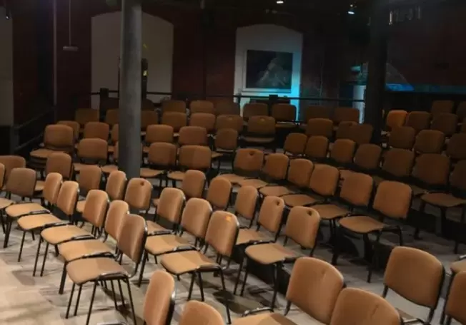 Manufaktura - Teatr Mały