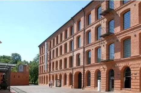 Centralne Muzeum Włókiennictwa