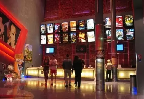 Manufaktura - Cinema City