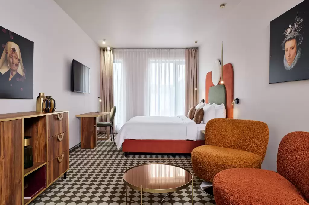 Hotel Pietryna Łódź