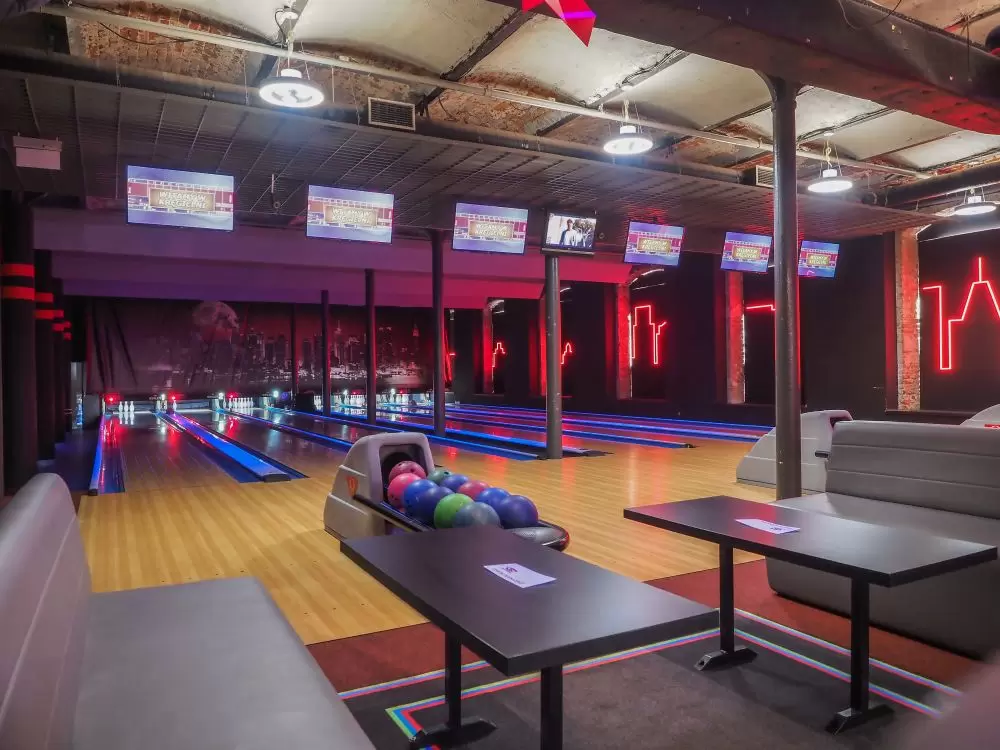 Manufaktura - Kręgielnia Grakula