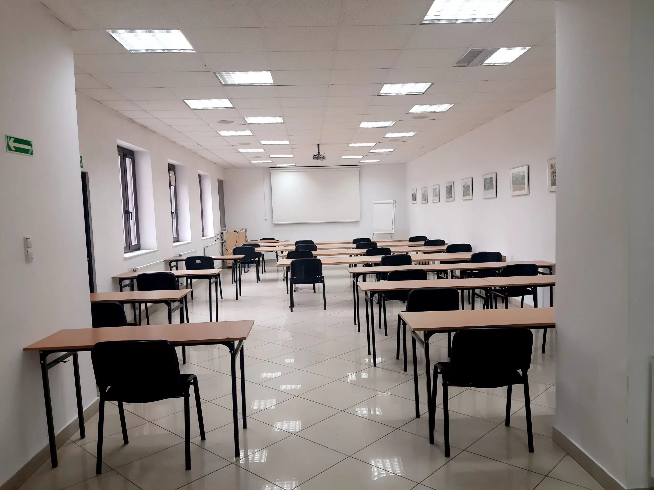 Zdjęcie sali Sala konferencyjna nr 1
