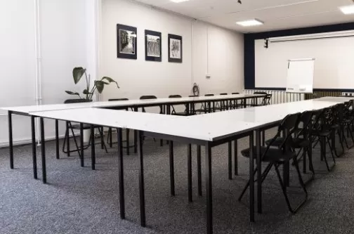 Zdjęcie sali Sala szkoleniowa