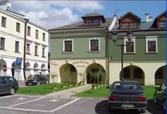 Zdjęcie obiektu Hotel Senator***