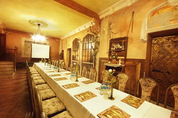 Zdjęcie sali Sala Senatorska