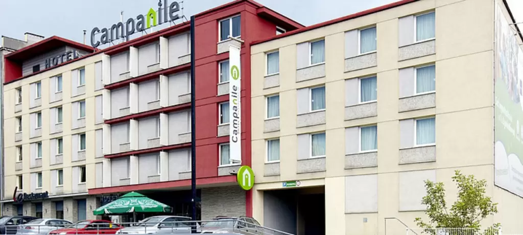 Hotel Campanile Lublin***