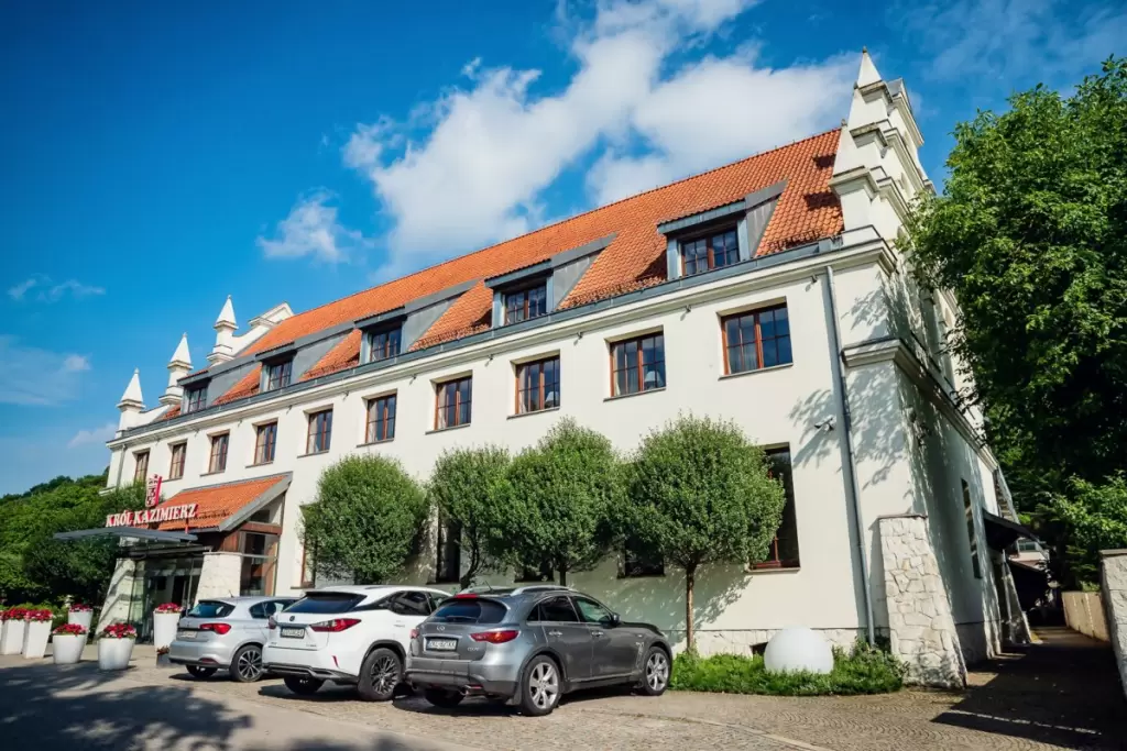Król Kazimierz Hotel & SPA****