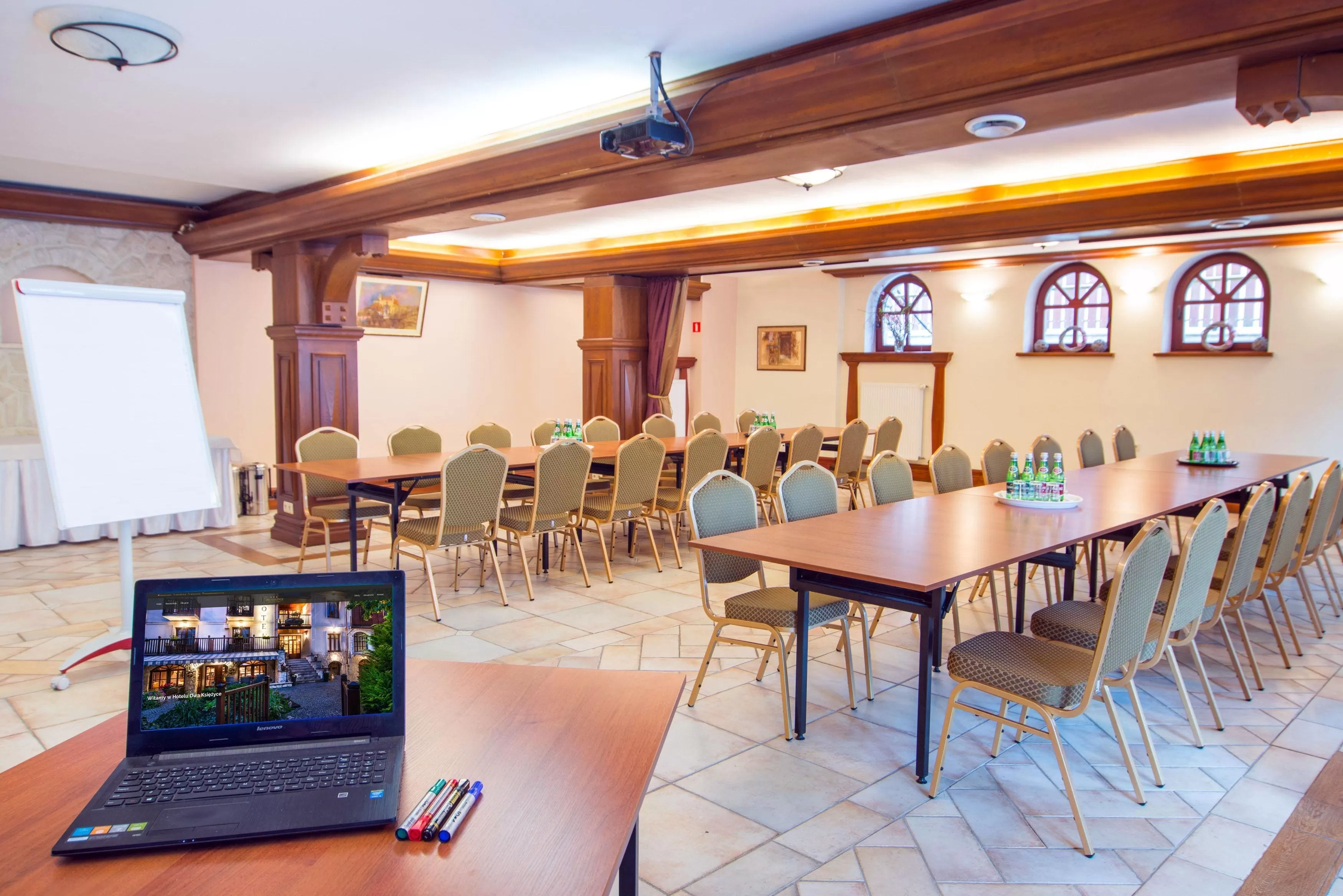 Zdjęcie sali Sala konferencyjna duża