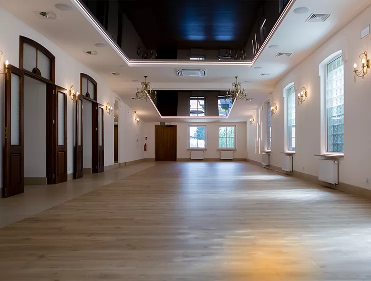 Zdjęcie sali Sala A