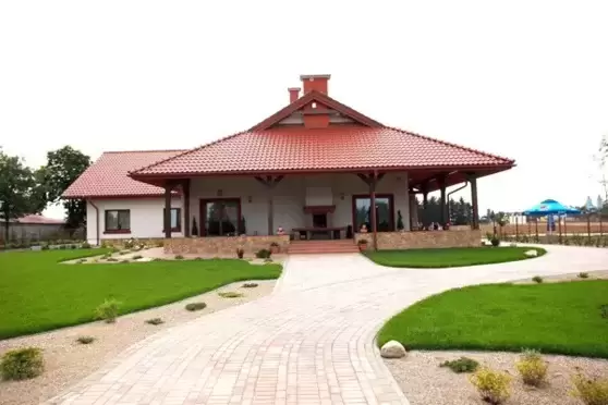 Restauracja Hotel*** Dwór Choiny