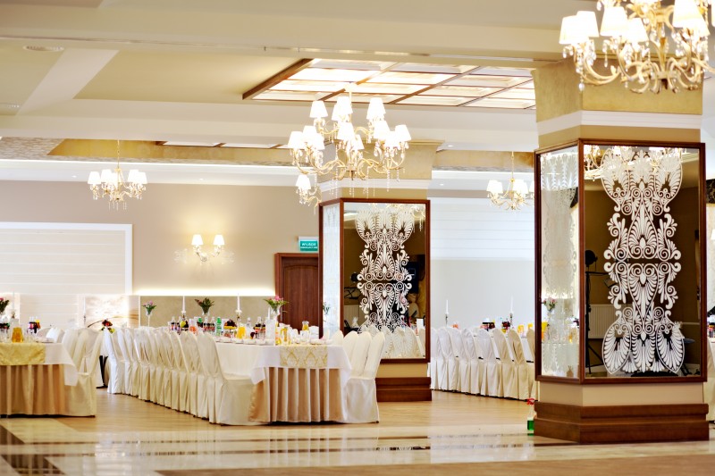 Zdjęcie sali Sala Balowa