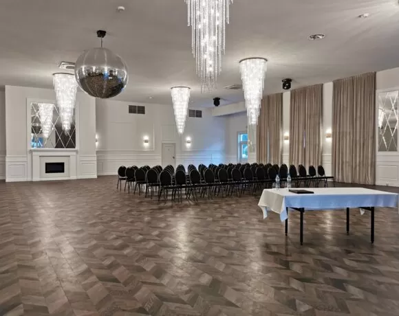 Zdjęcie sali Sala bankietowa