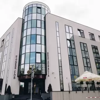Zdjęcie obiektu Hotel Forum Fitness Spa & Wellness 