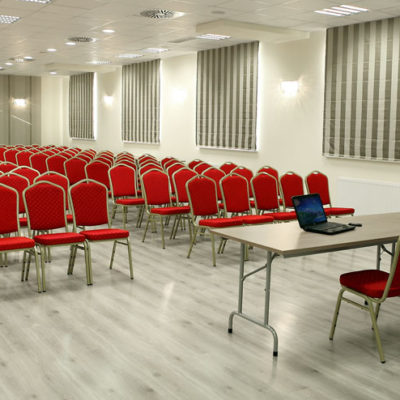 Zdjęcie sali Sala konferencyjno-bankietowa 