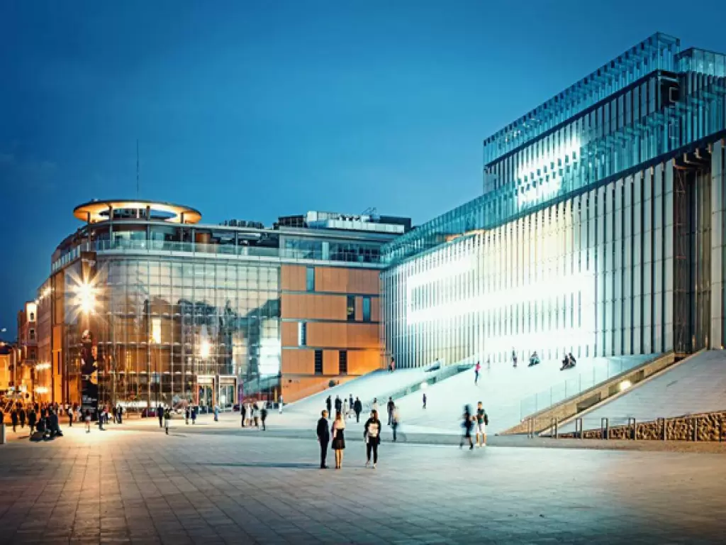 Lubelskie Centrum Konferencyjne LCK  