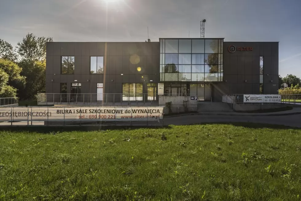Centrum Szkoleniowe Alter