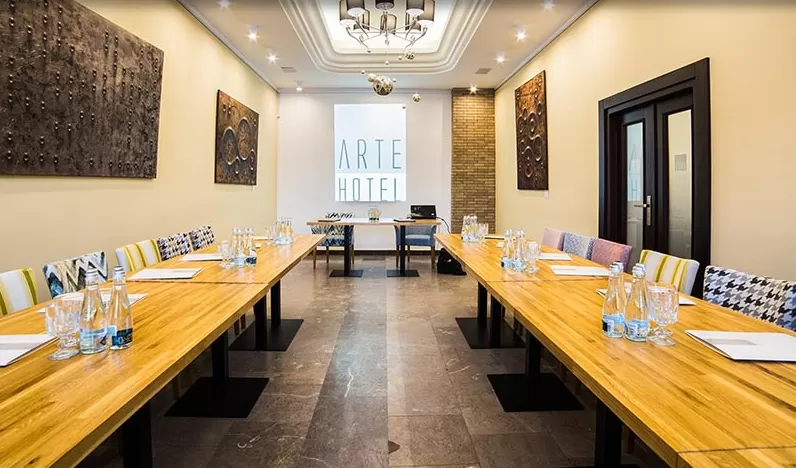 Zdjęcie sali Konferencyjna 1