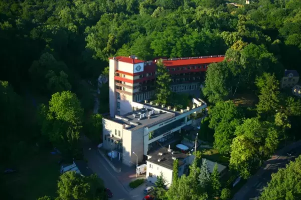 Energetyk. Centrum szkoleniowo - wypoczynkowe