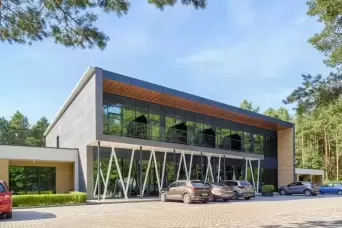 Zdjęcie obiektu SZUMY PARK Hotel & Restaurant