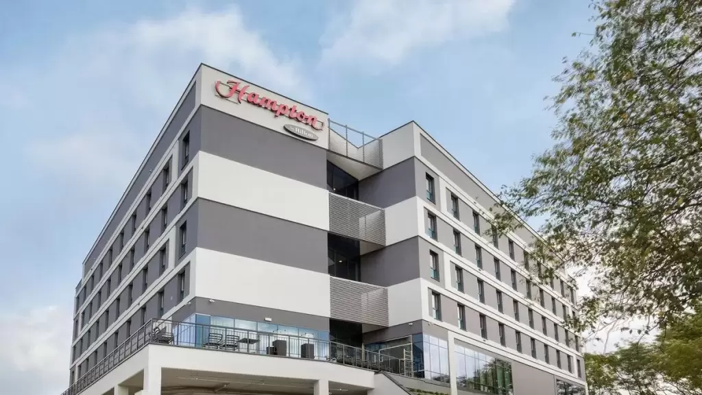 Hampton by Hilton Lublin***