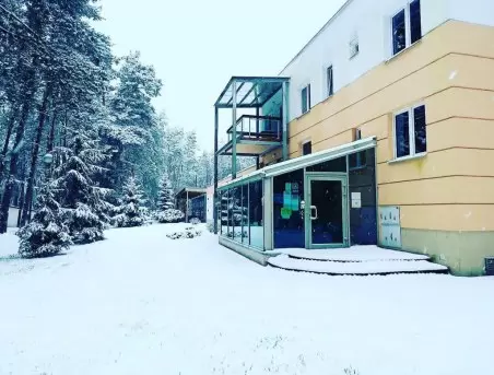 Ośrodek Wypoczynkowy KROPELKA